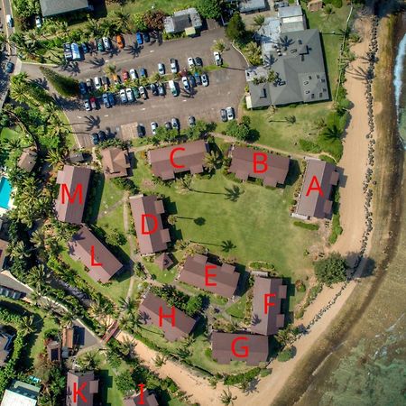Hanalei Colony Resort J3 Buitenkant foto
