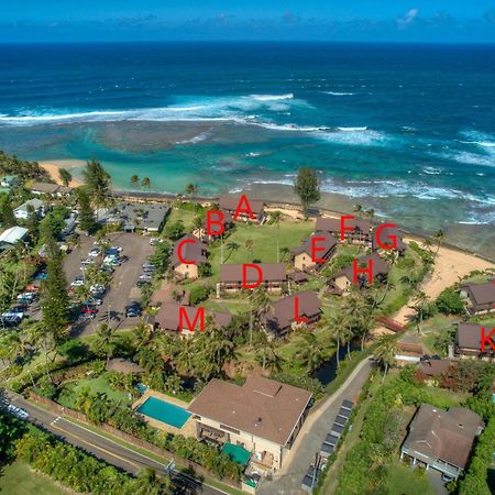 Hanalei Colony Resort J3 Buitenkant foto