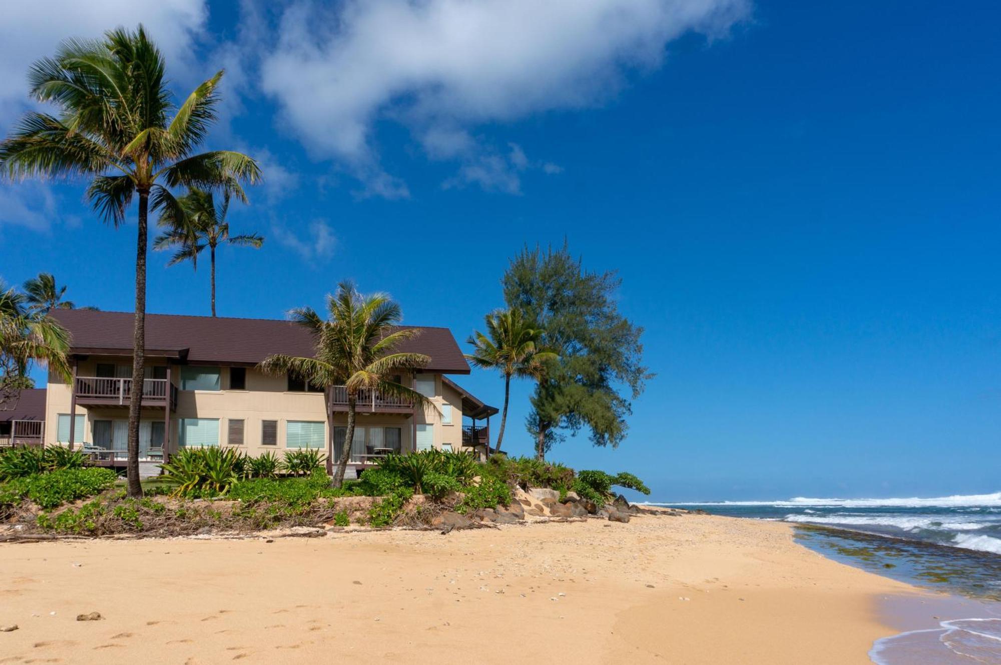 Hanalei Colony Resort J3 Buitenkant foto