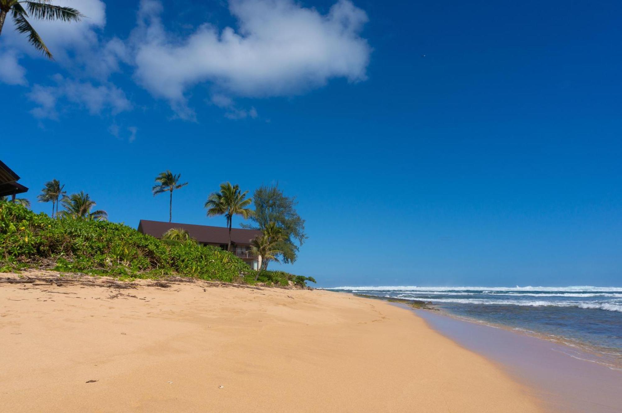 Hanalei Colony Resort J3 Buitenkant foto