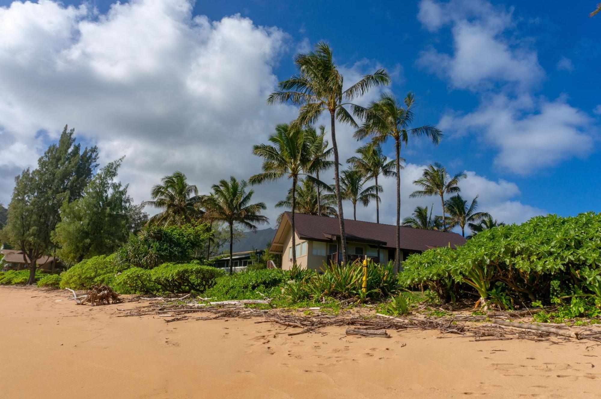Hanalei Colony Resort J3 Buitenkant foto