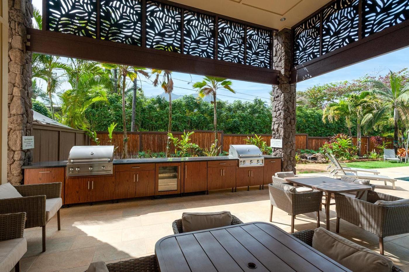 Hanalei Colony Resort J3 Buitenkant foto