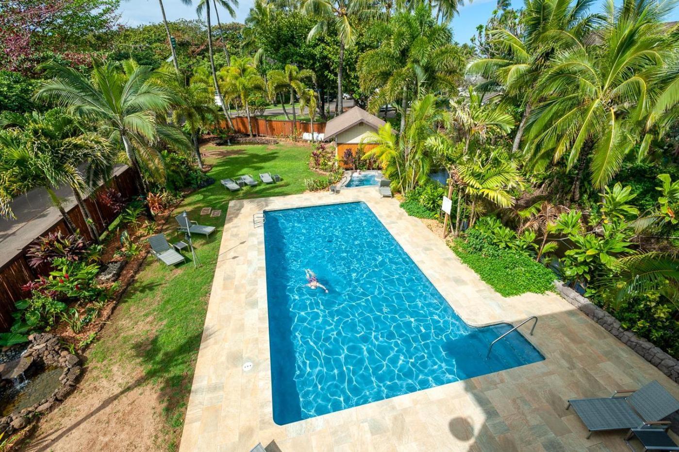 Hanalei Colony Resort J3 Buitenkant foto