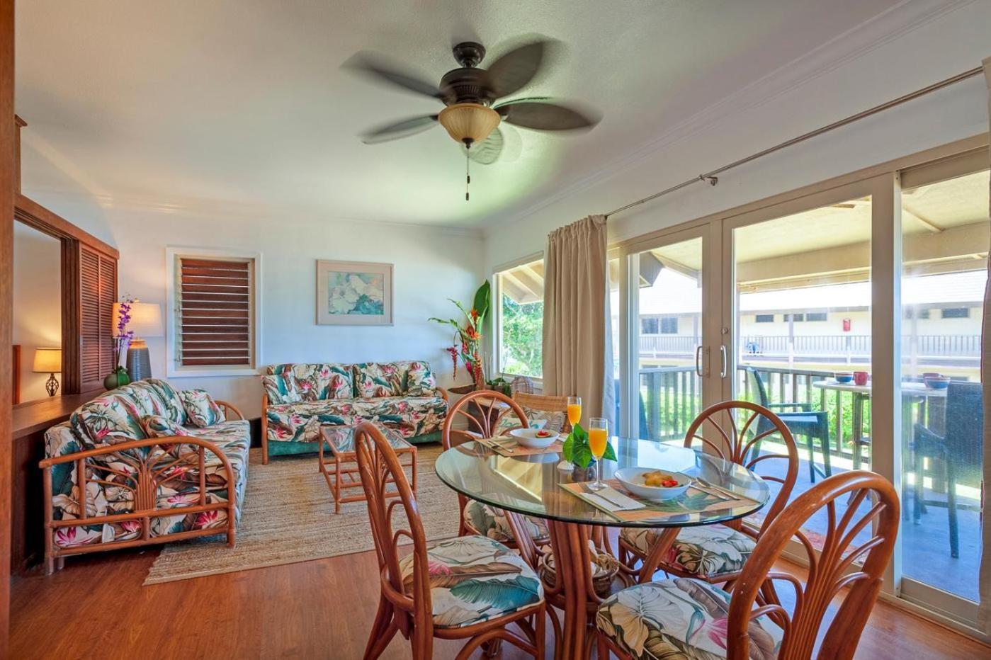 Hanalei Colony Resort J3 Buitenkant foto