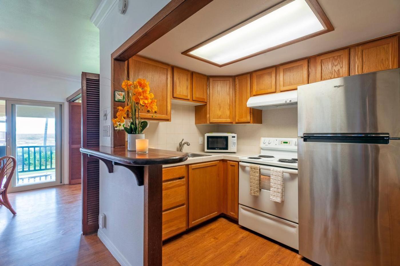 Hanalei Colony Resort J3 Buitenkant foto