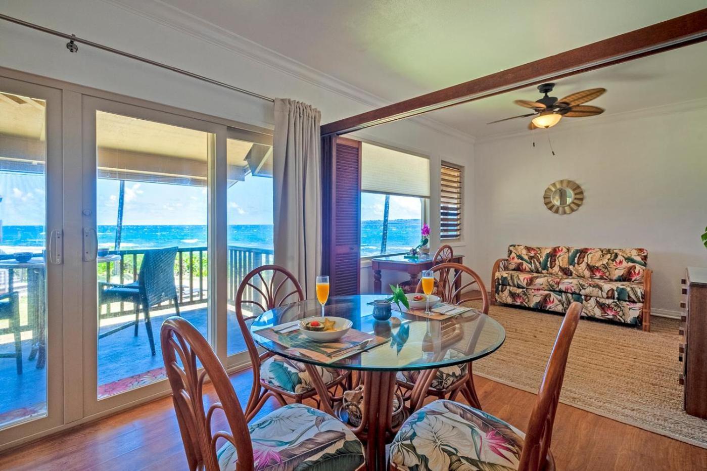 Hanalei Colony Resort J3 Buitenkant foto