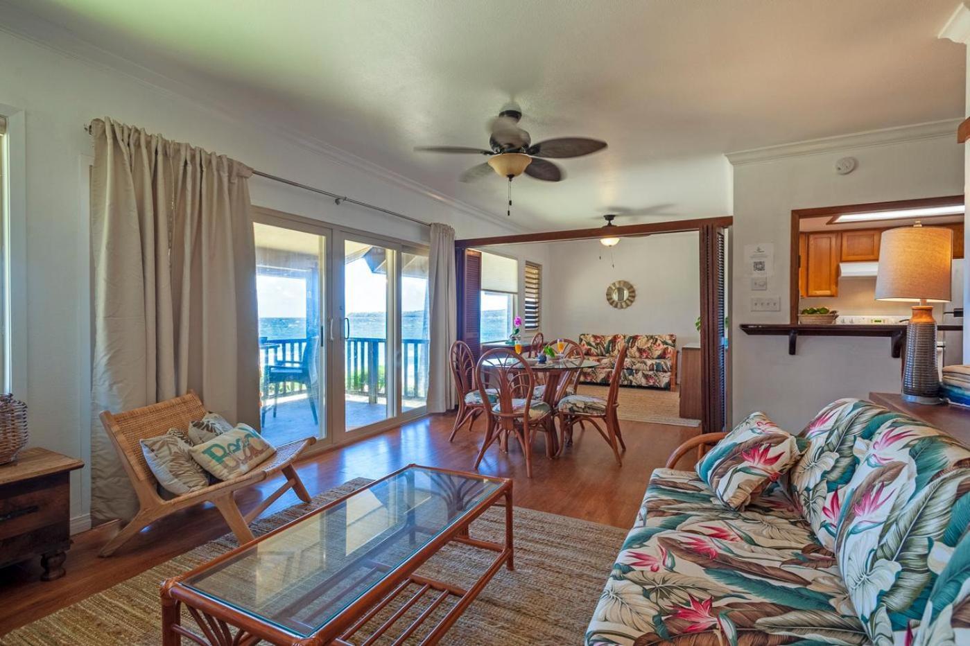 Hanalei Colony Resort J3 Buitenkant foto