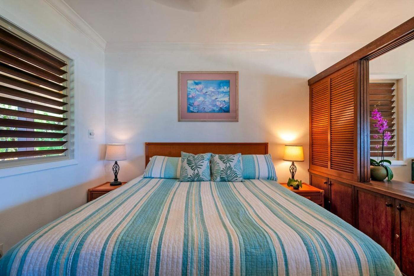 Hanalei Colony Resort J3 Buitenkant foto