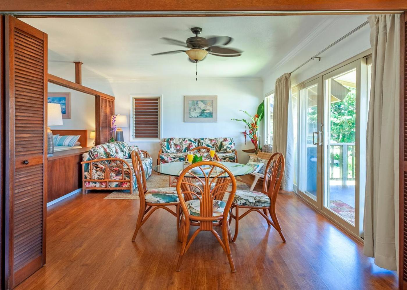 Hanalei Colony Resort J3 Buitenkant foto