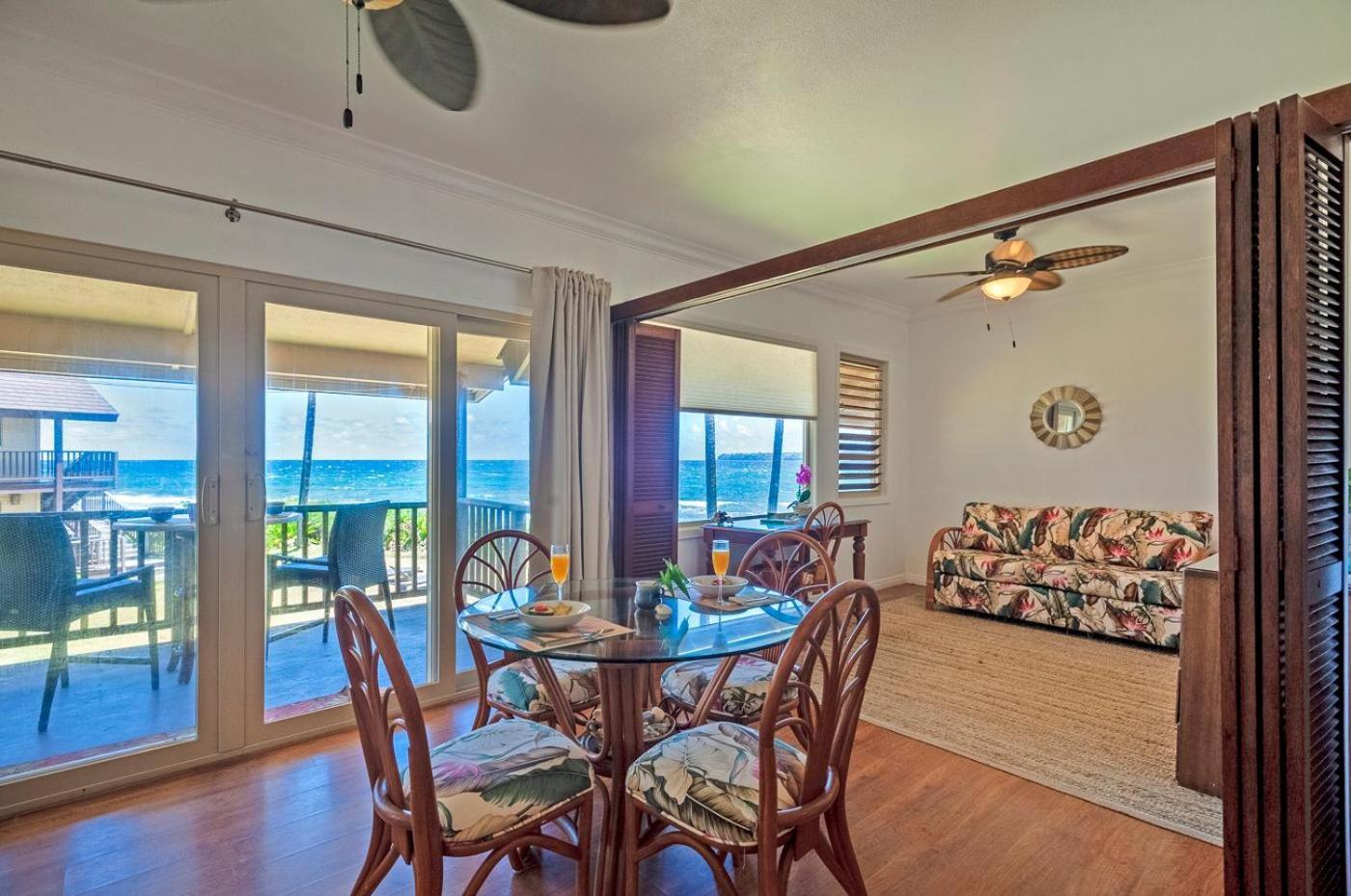 Hanalei Colony Resort J3 Buitenkant foto