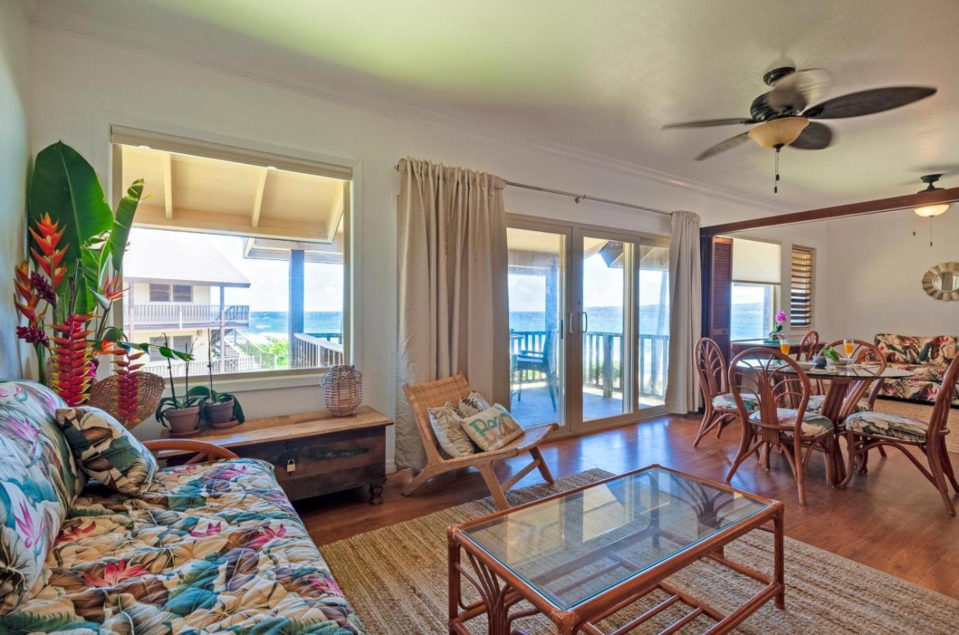 Hanalei Colony Resort J3 Buitenkant foto