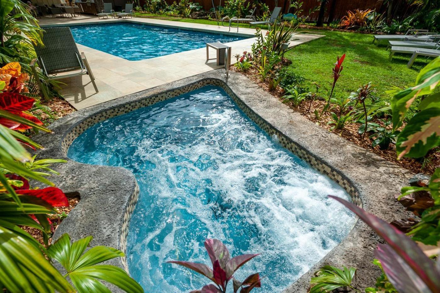 Hanalei Colony Resort J3 Buitenkant foto